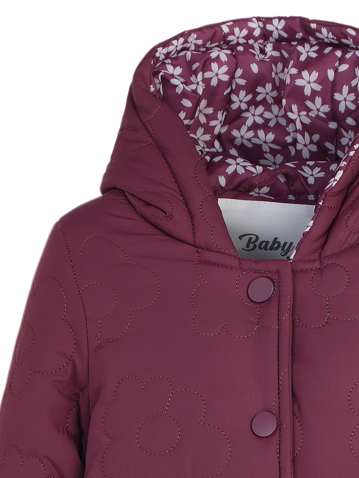 Civil Baby Çiçek Kapitone 6-18 Ay Mont - Yeşil