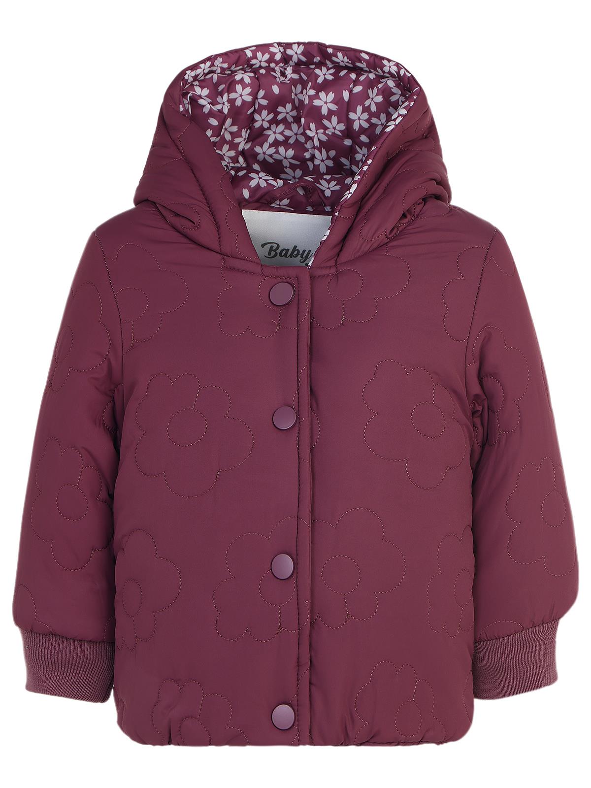 Civil Baby Çiçek Kapitone 6-18 Ay Mont - Yeşil