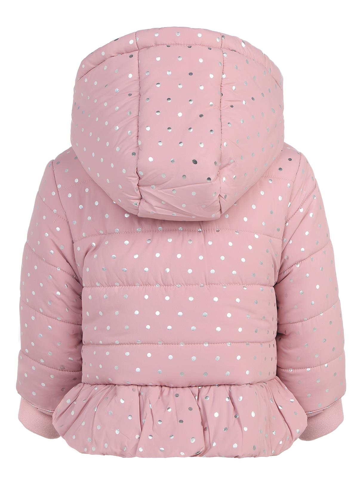 Civil Baby Gümüş Puanlı 6-18 Ay Mont - Pembe