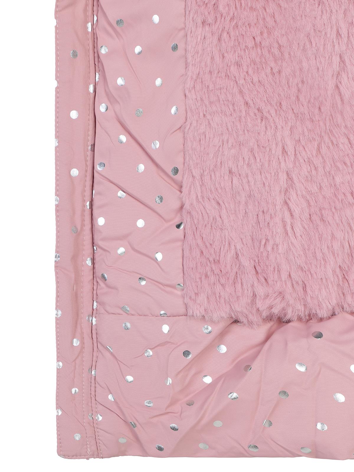 Civil Baby Gümüş Puanlı 6-18 Ay Mont - Pembe