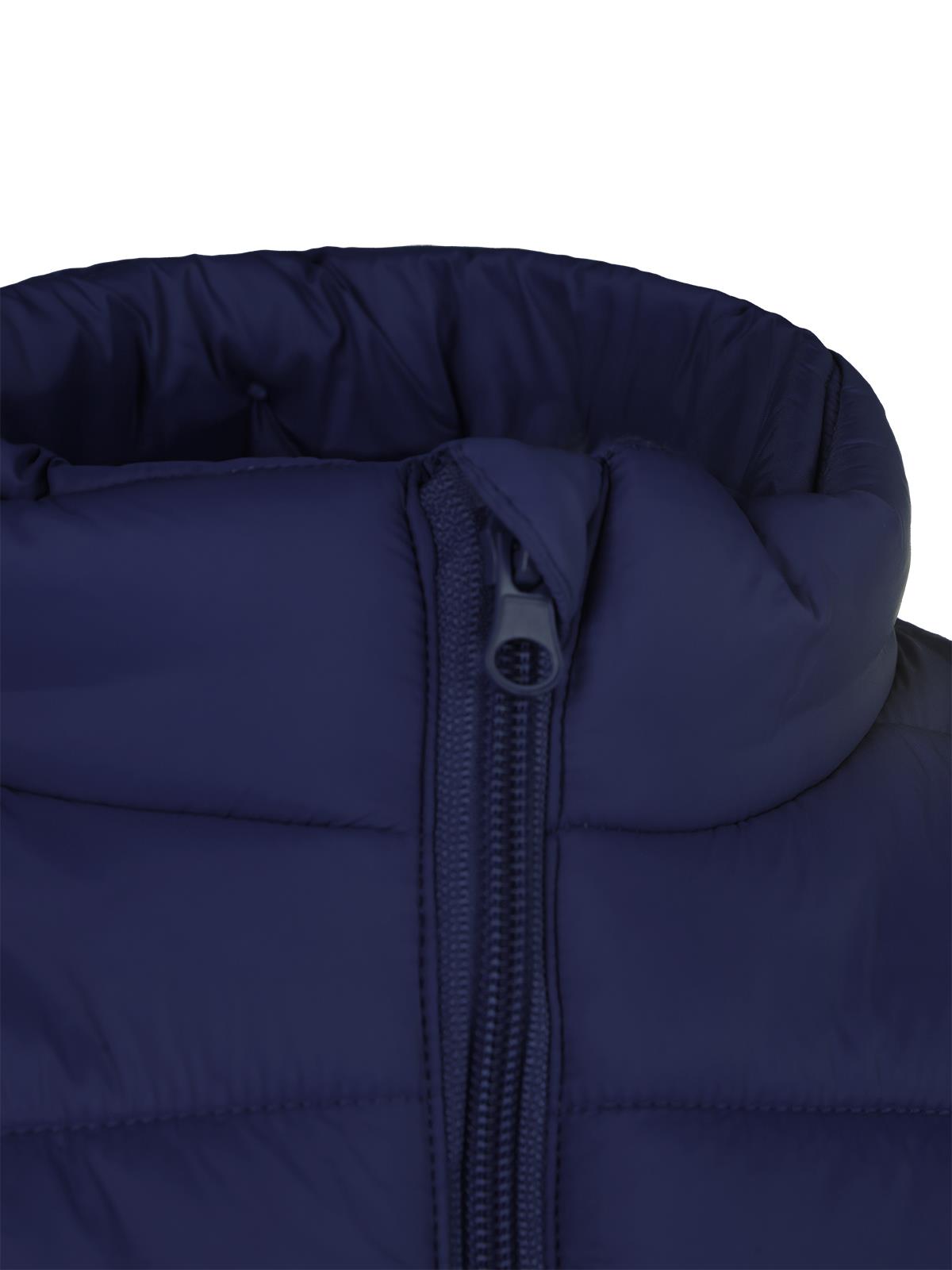 Civil Boys Ray Desenli Parlak 6-9 Yaş Yelek - Hardal