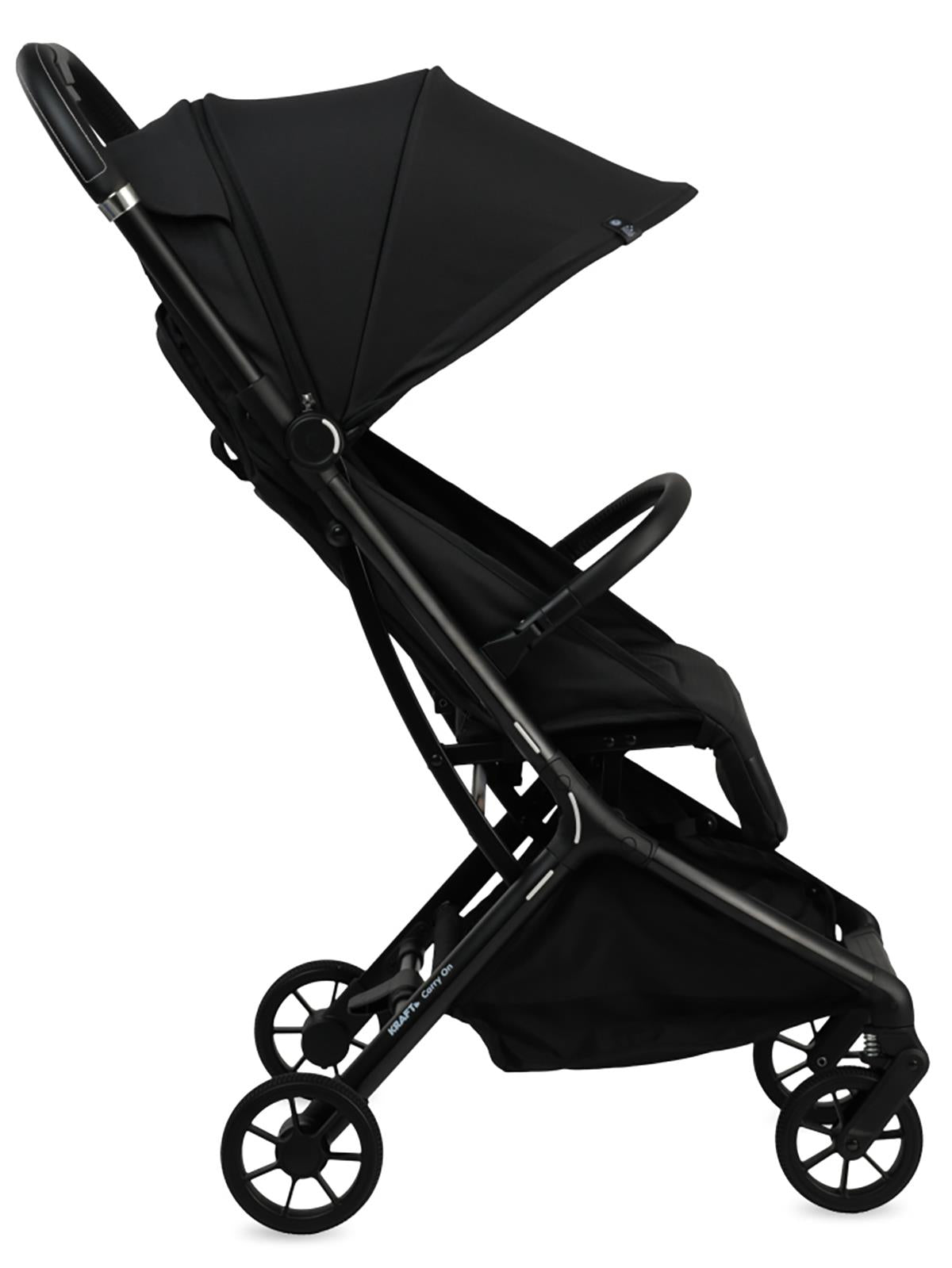 Kraft Carry On Kabin Bebek Arabası - Gri