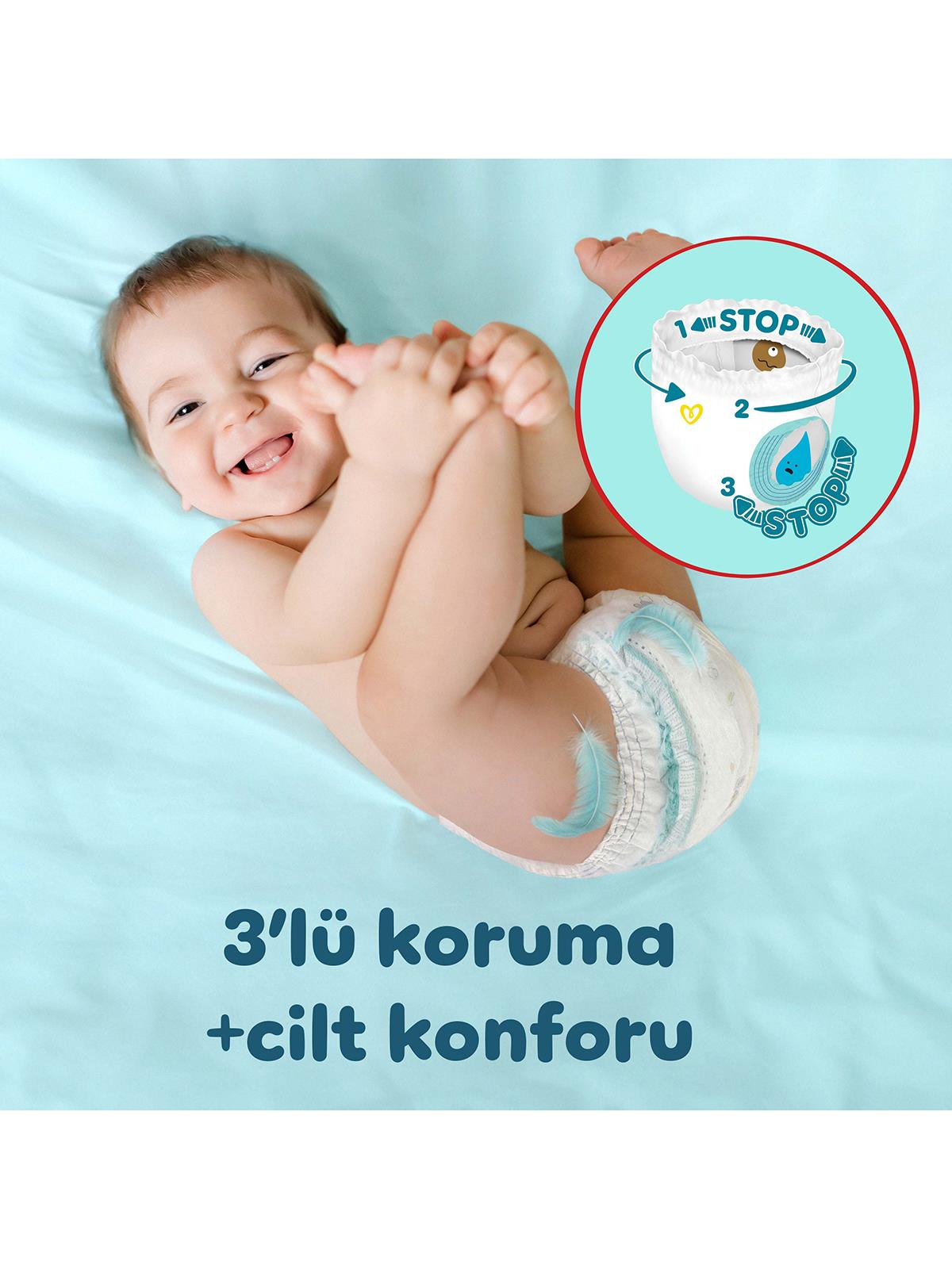 Prima Premium Care Külot Bez 4 Beden 44'lü