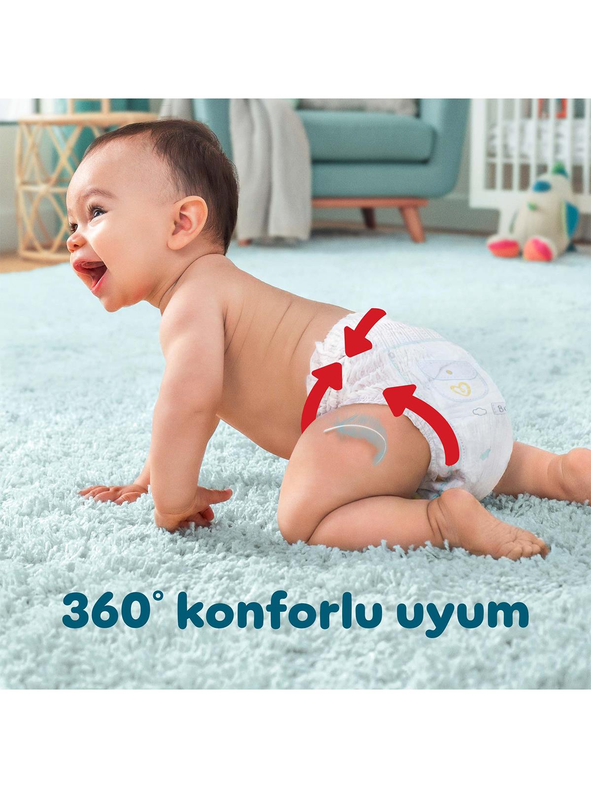 Prima Premium Care Külot Bez 4 Beden 44'lü