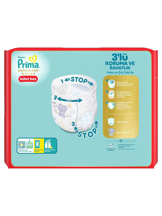 Premium Care Külot 6 Beden 28'li