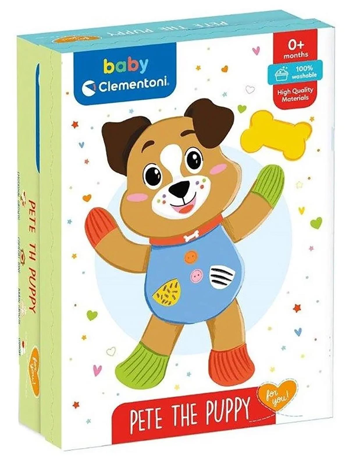 Clementoni Yumuşacık Köpekçik