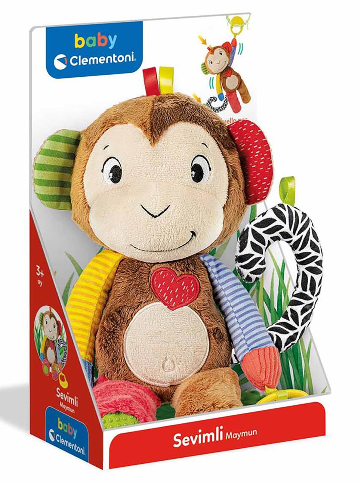 Clementonı Minik Maymun