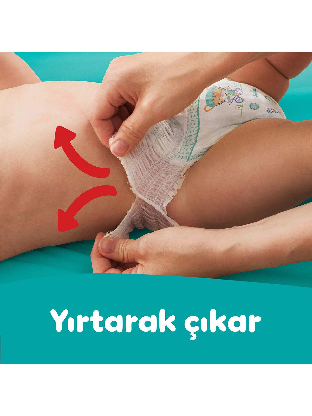 Prima Külot Bebek Bezi 7 Beden 52 Adet Fırsat Paketi