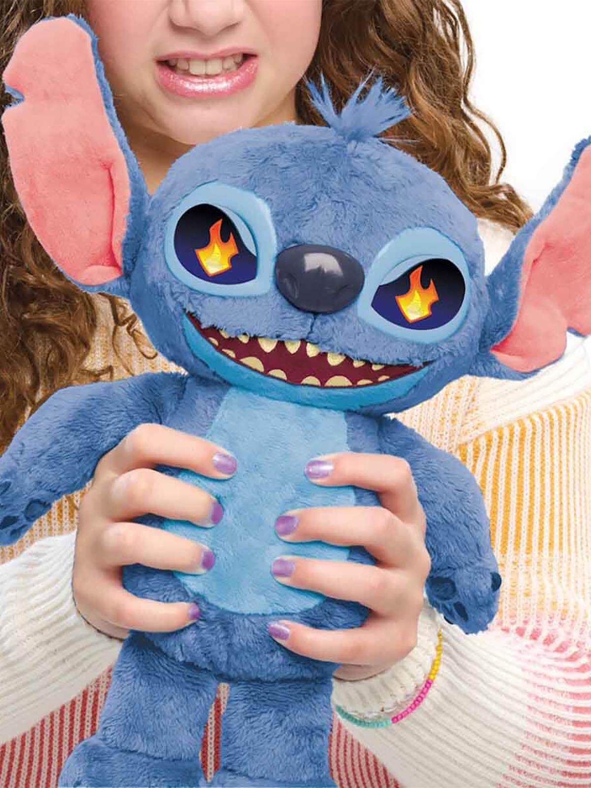 Ceren İthalat Stitch Interaktıf Peluş
