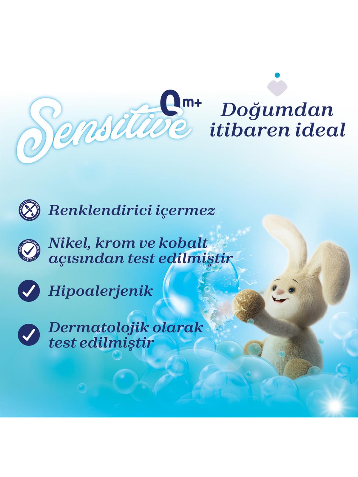 Chicco Bebek Çamaşır Deterjanı 1,5 lt