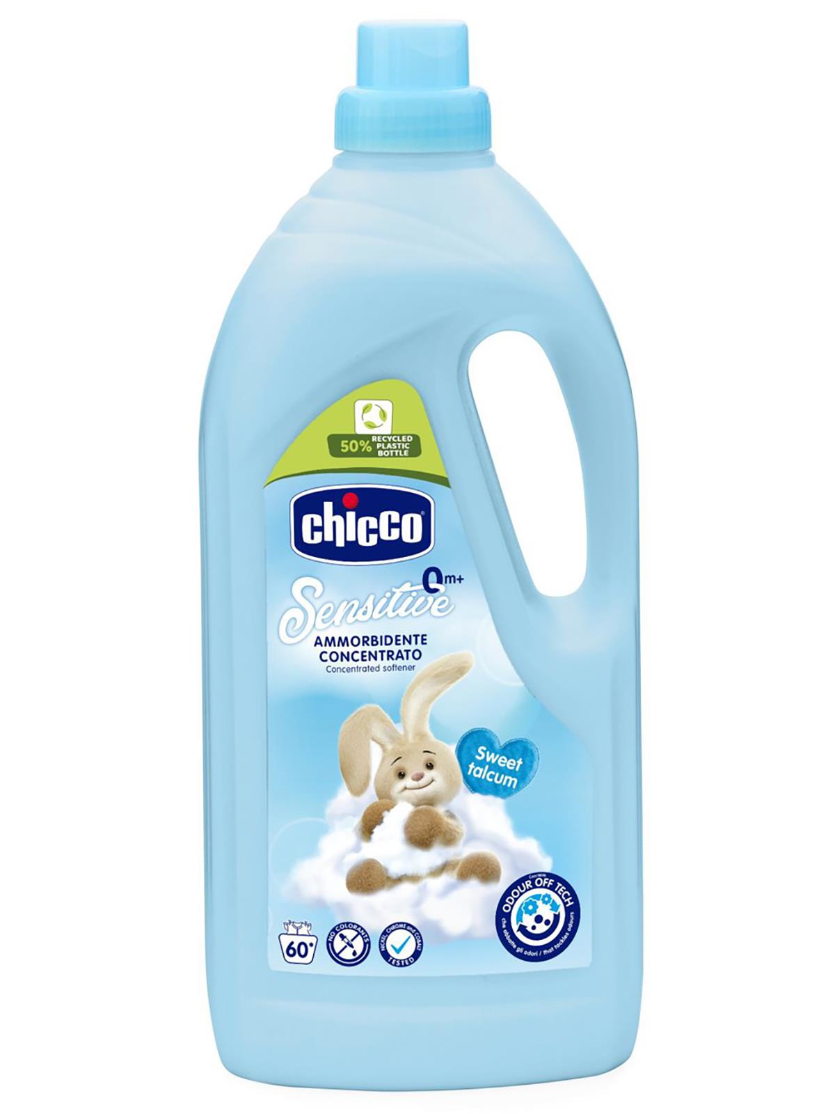 Chicco Çamaşır Yumuşatıcısı Pudra 1,5 lt