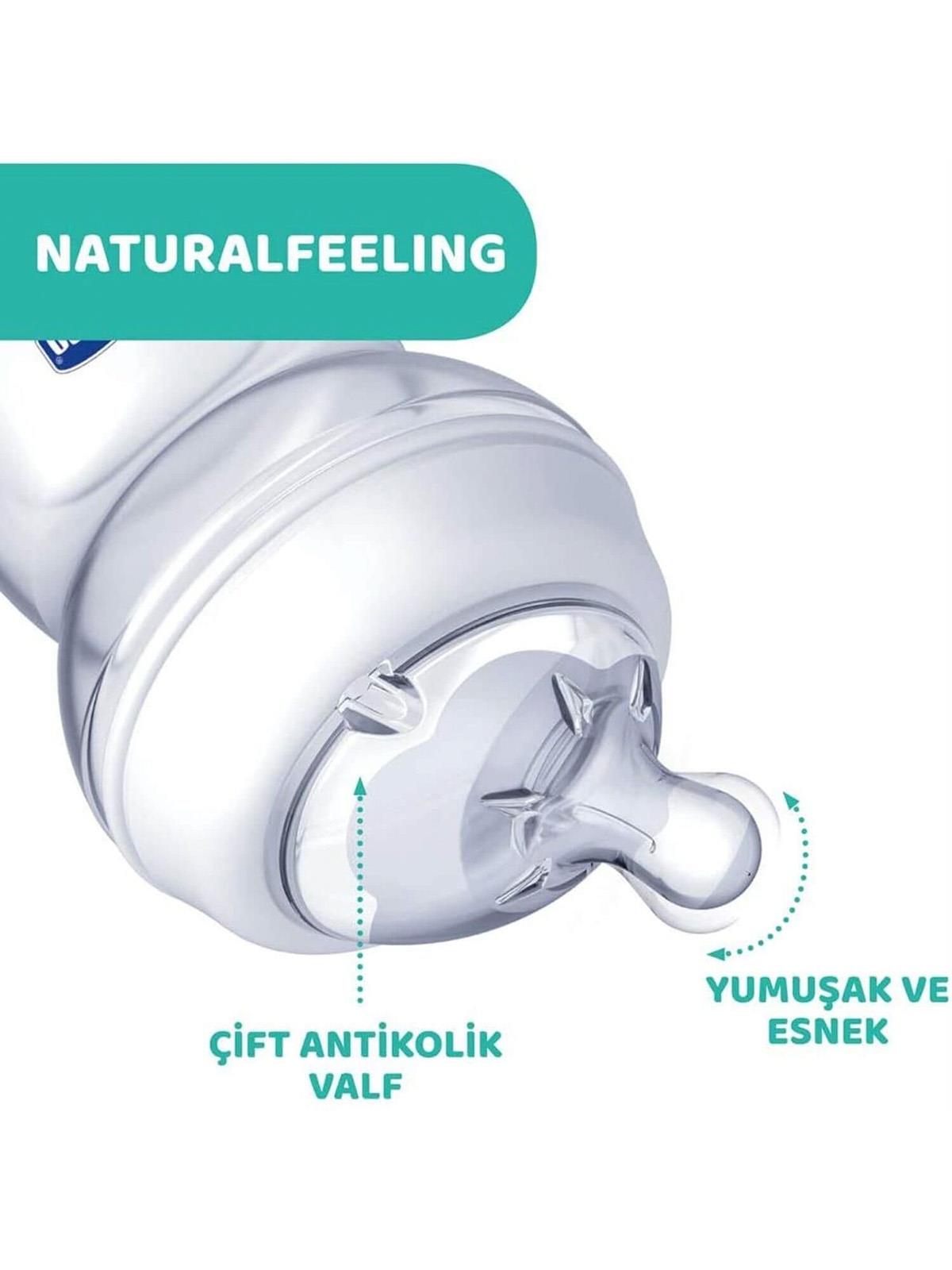 Chicco Naturalfeelıng Biberon 2 Ay+ 250 ml