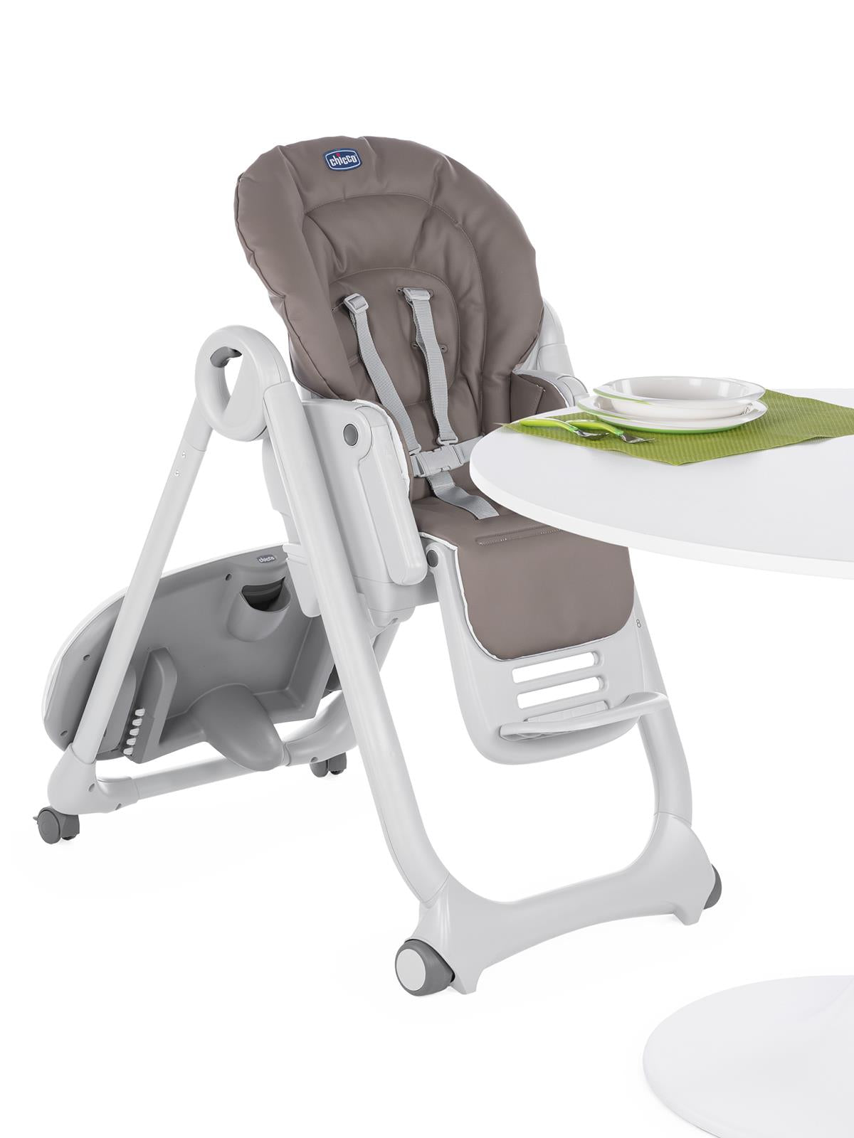 Chicco Polly Magic Mama Sandalyesi - Kahverengi