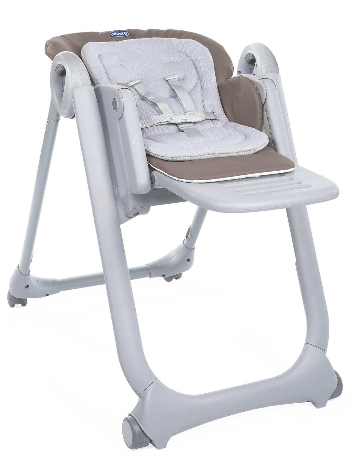 Chicco Polly Magic Mama Sandalyesi - Kahverengi