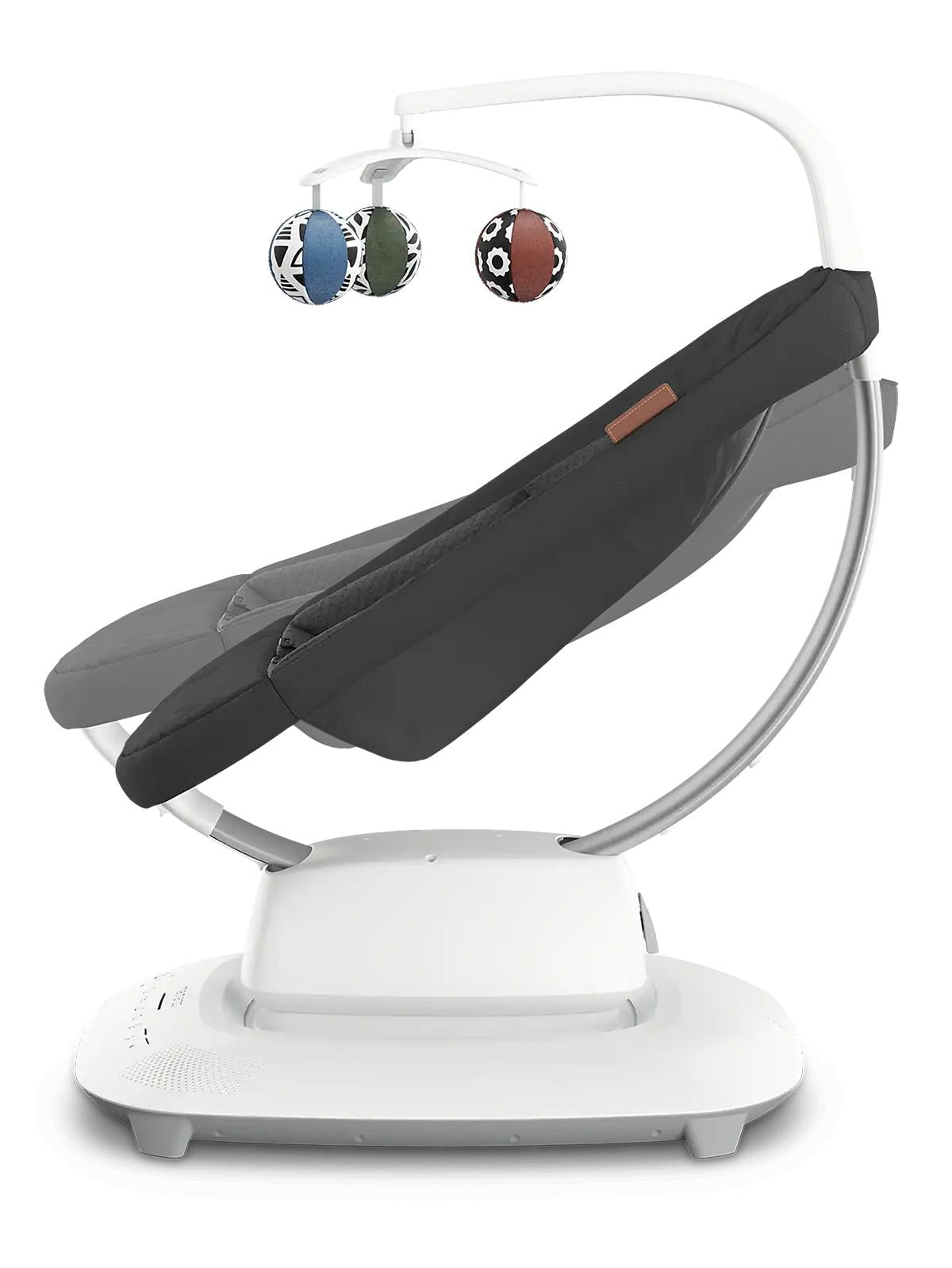 Uppababy Mamaroo Elektrikli Ana Kucağı - Siyah