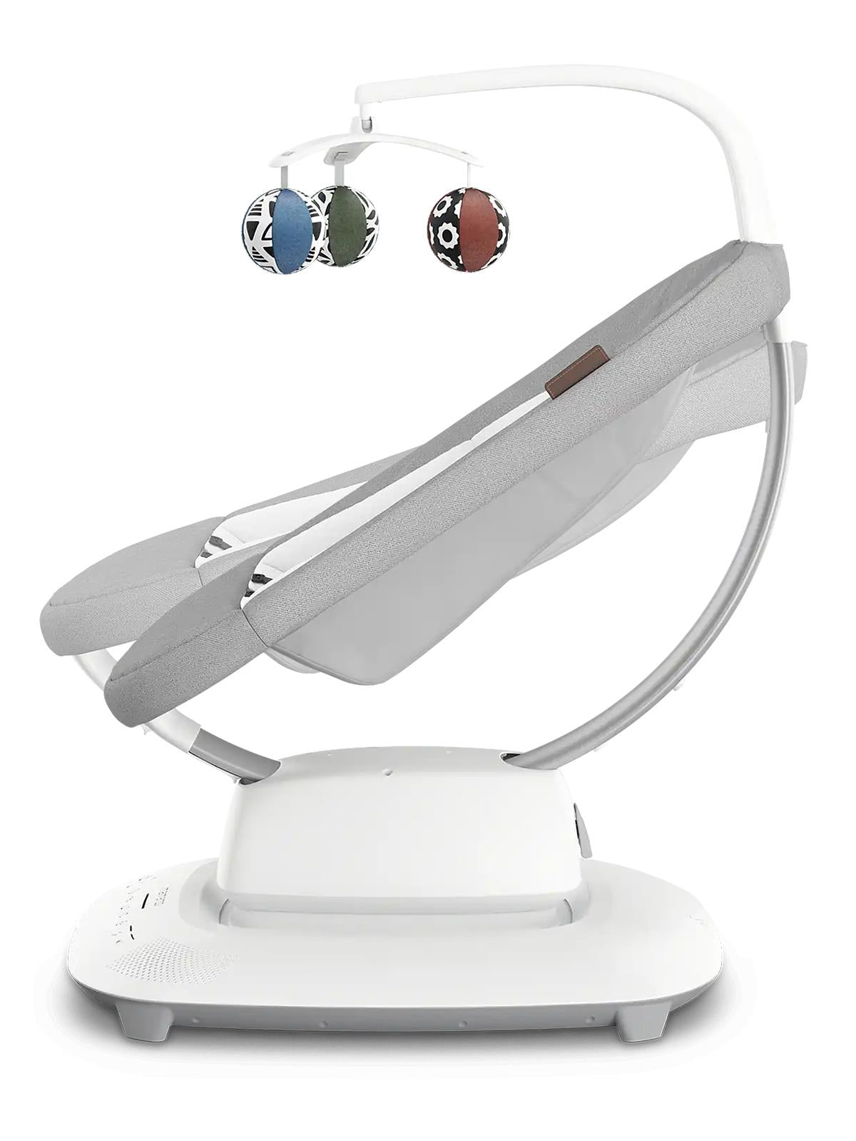 Uppababy Mamaroo Elektrikli Ana Kucağı - Gri