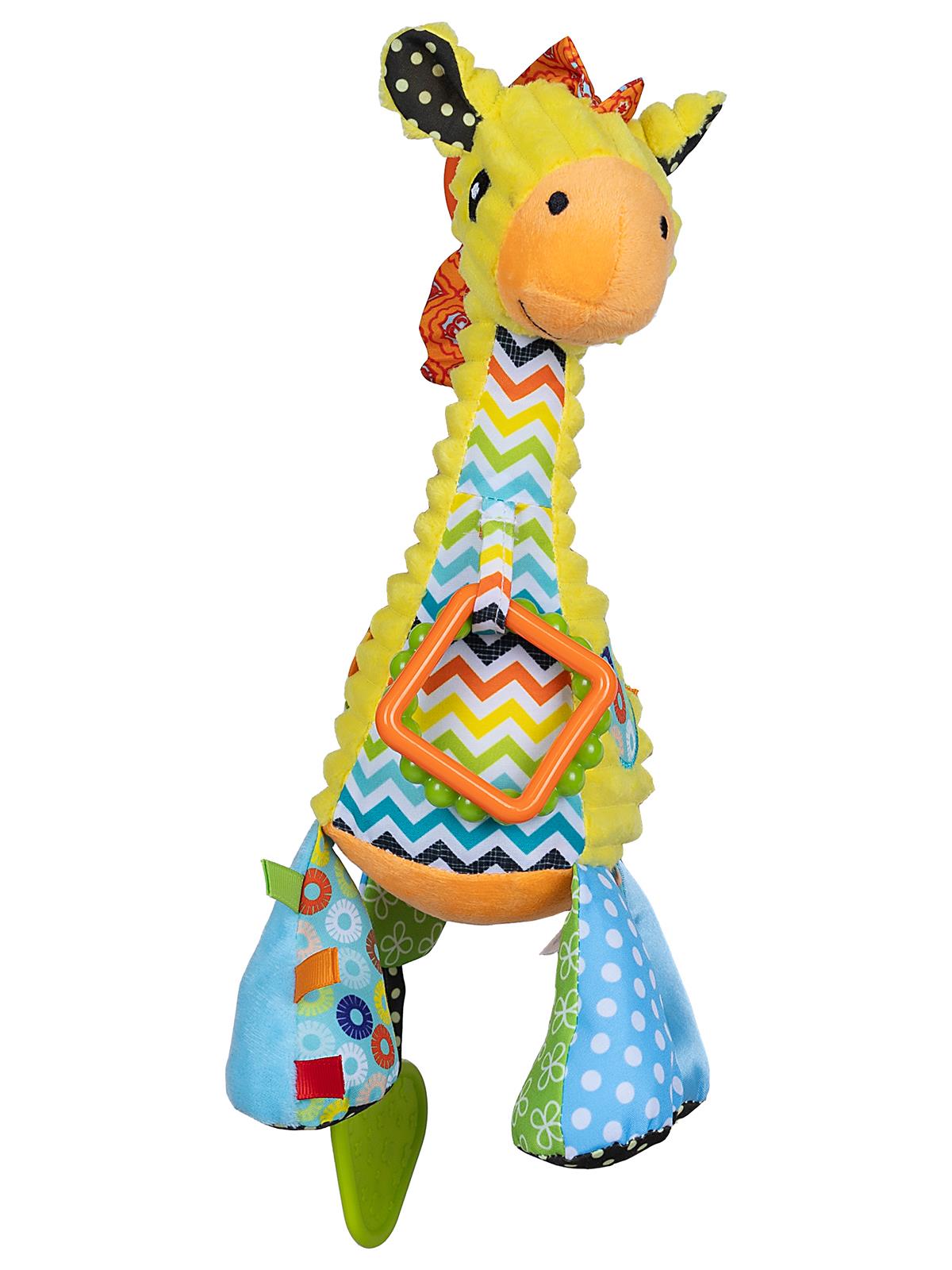 Prego Toys Dişlik Zürafa Larry