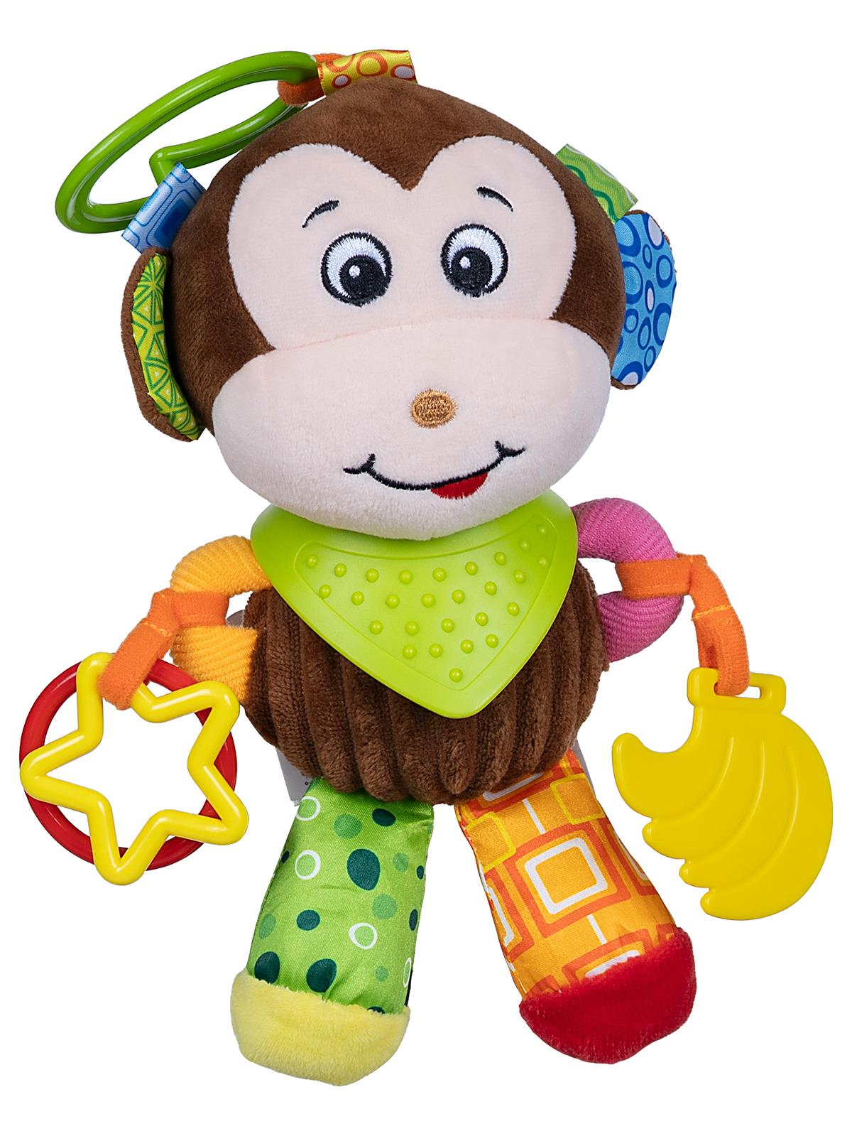 Prego Toys Sevimli Maymuncuk