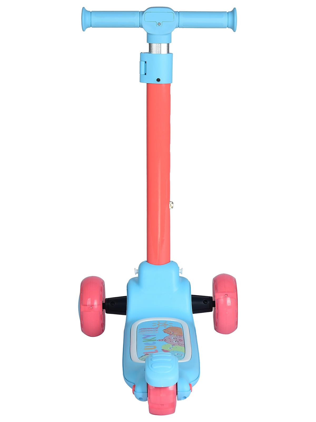 Prego Toys Lucky Scooter - Mavi