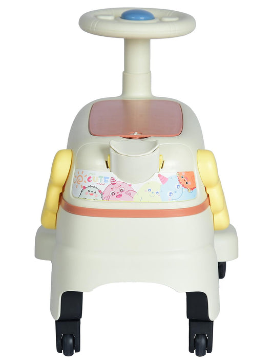 Prego Toys Lucky Scooter - Bej