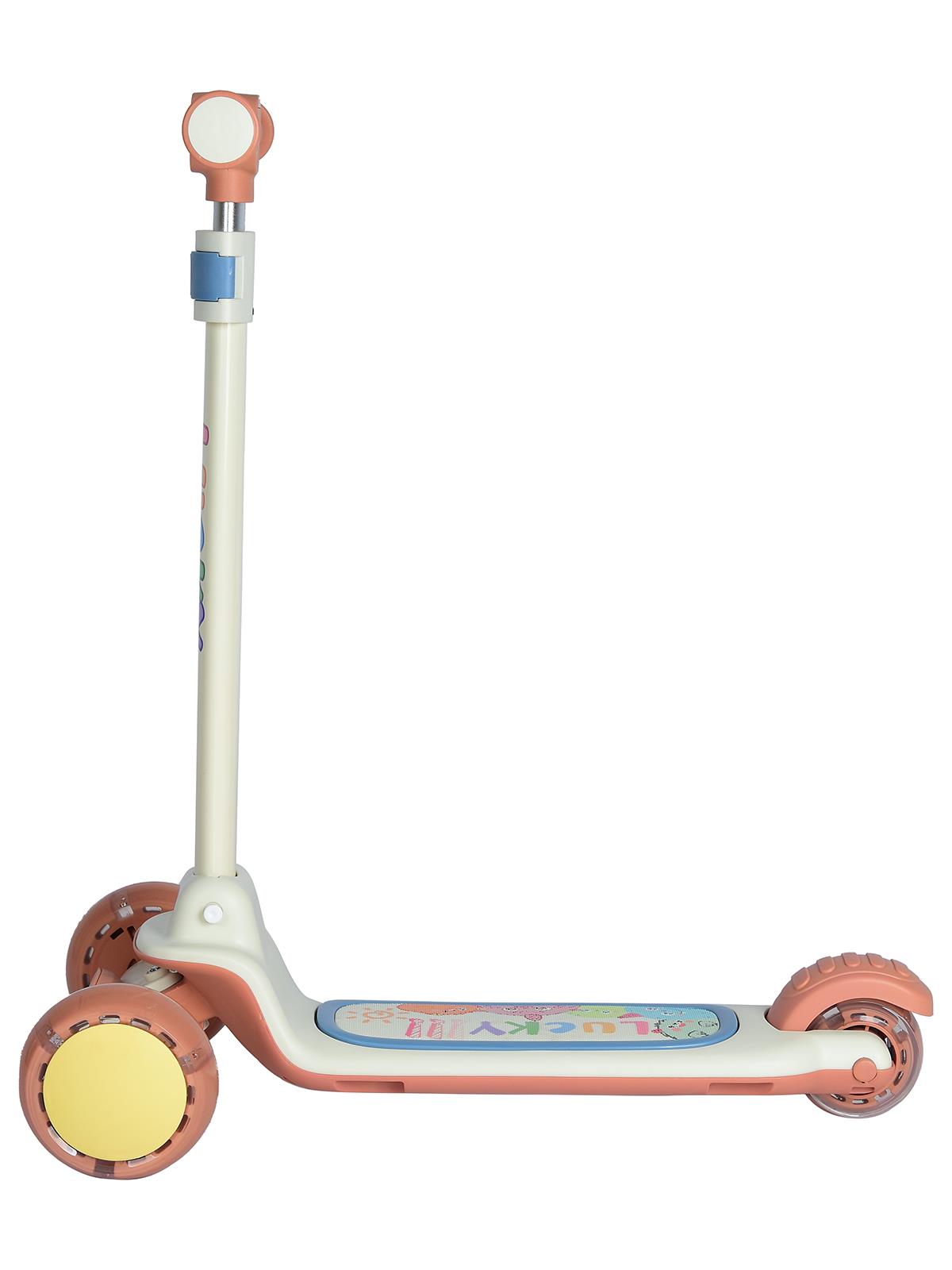Prego Toys Lucky Scooter - Bej