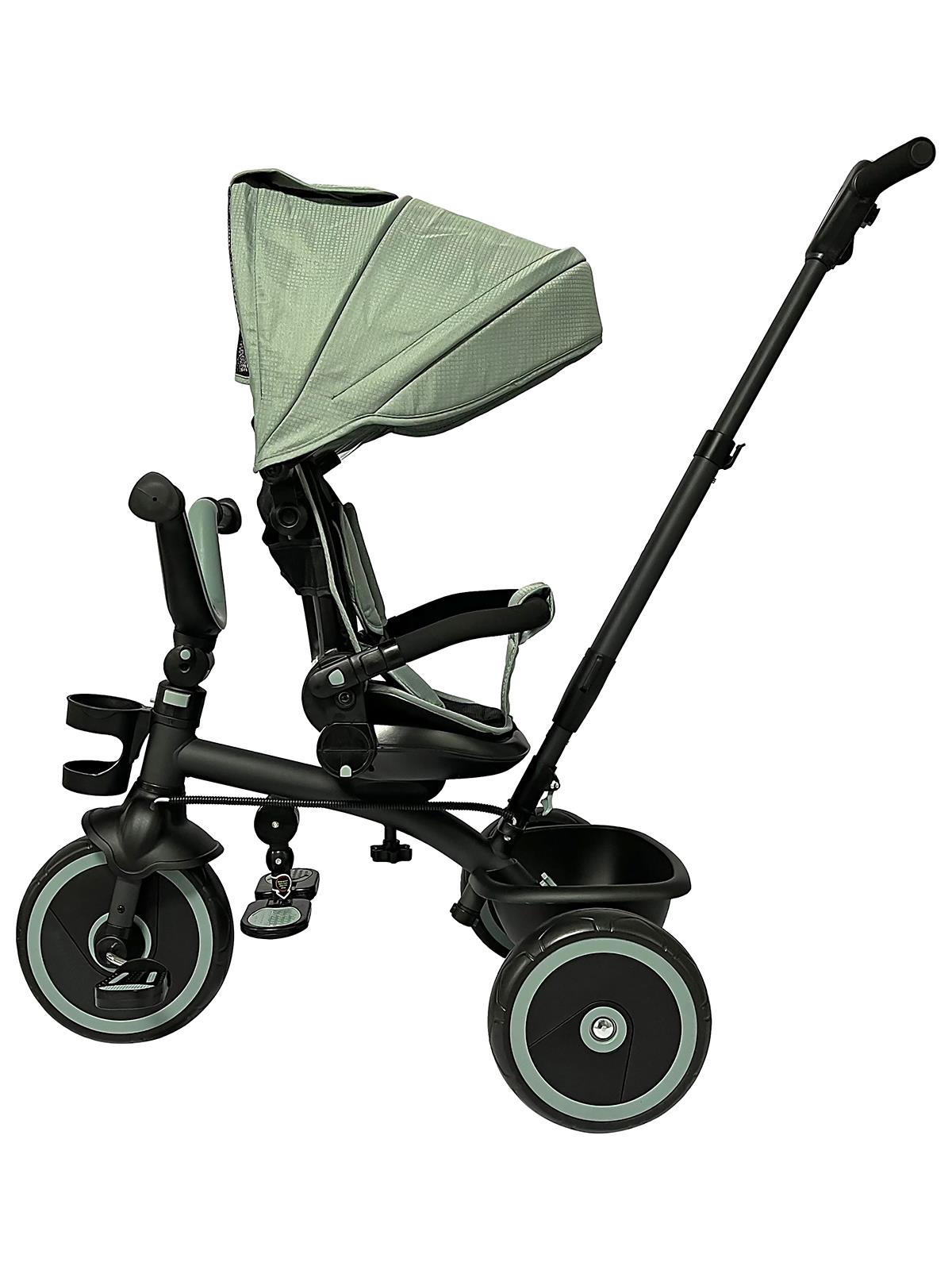 Prego Toys Austin 3 Tekerlekli Bisiklet - Yeşil