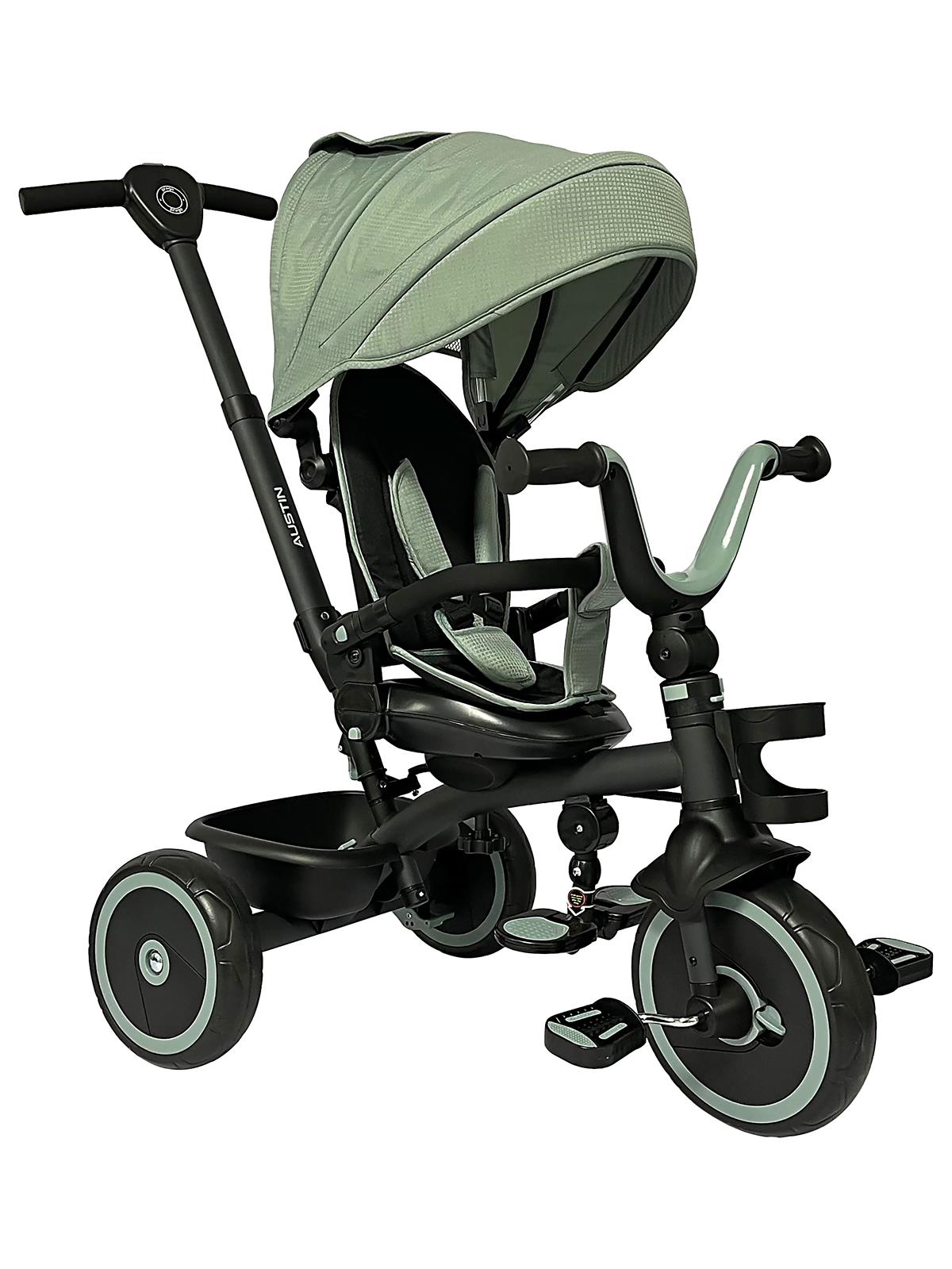 Prego Toys Austin 3 Tekerlekli Bisiklet - Yeşil
