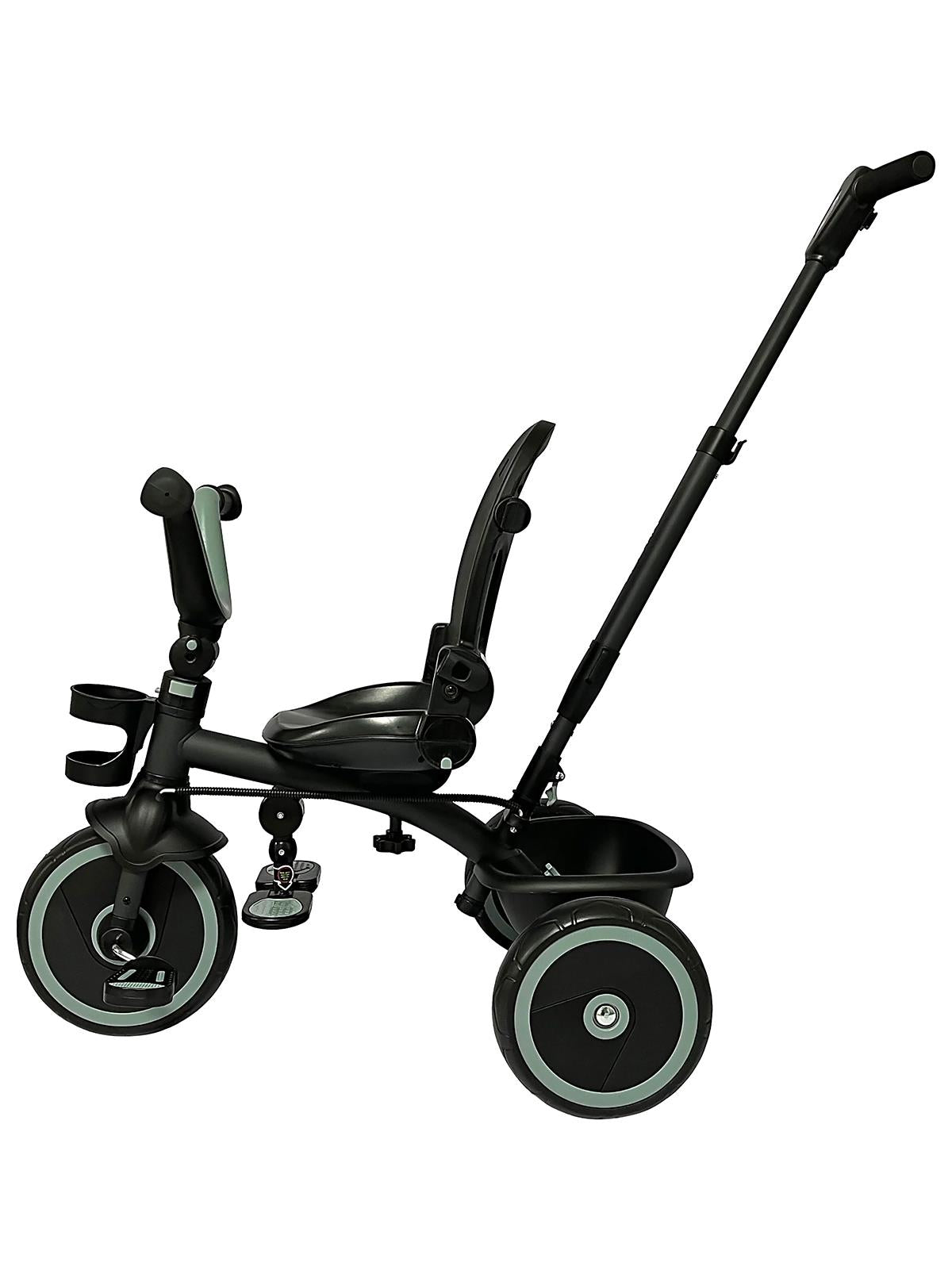 Prego Toys Austin 3 Tekerlekli Bisiklet - Yeşil