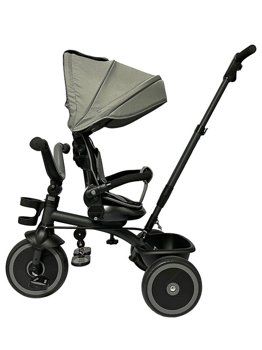 Prego Toys Austin 3 Tekerlekli Bisiklet - Gri