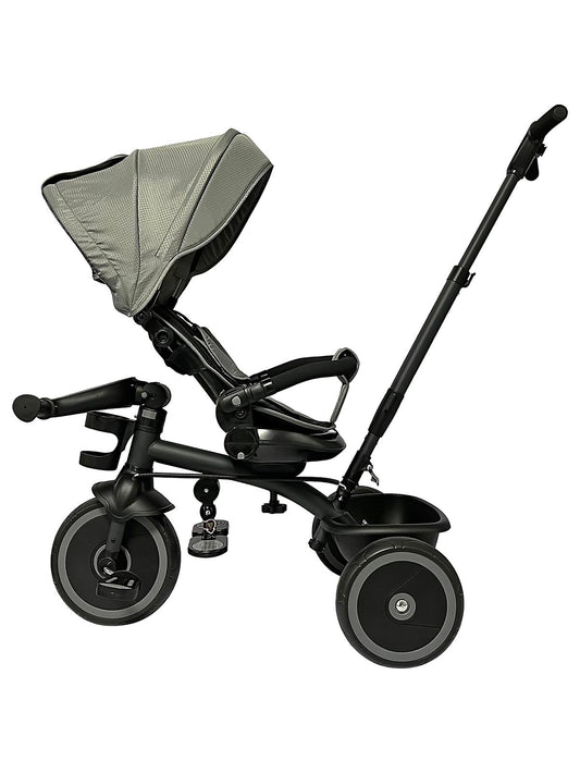 Prego Toys Austin 3 Tekerlekli Bisiklet - Gri