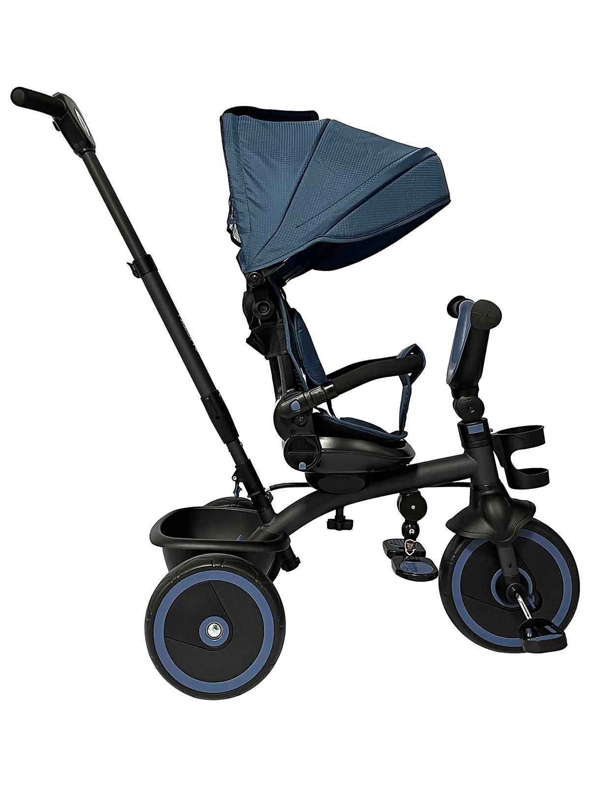 Prego Toys Austin 3 Tekerlekli Bisiklet - Mavi