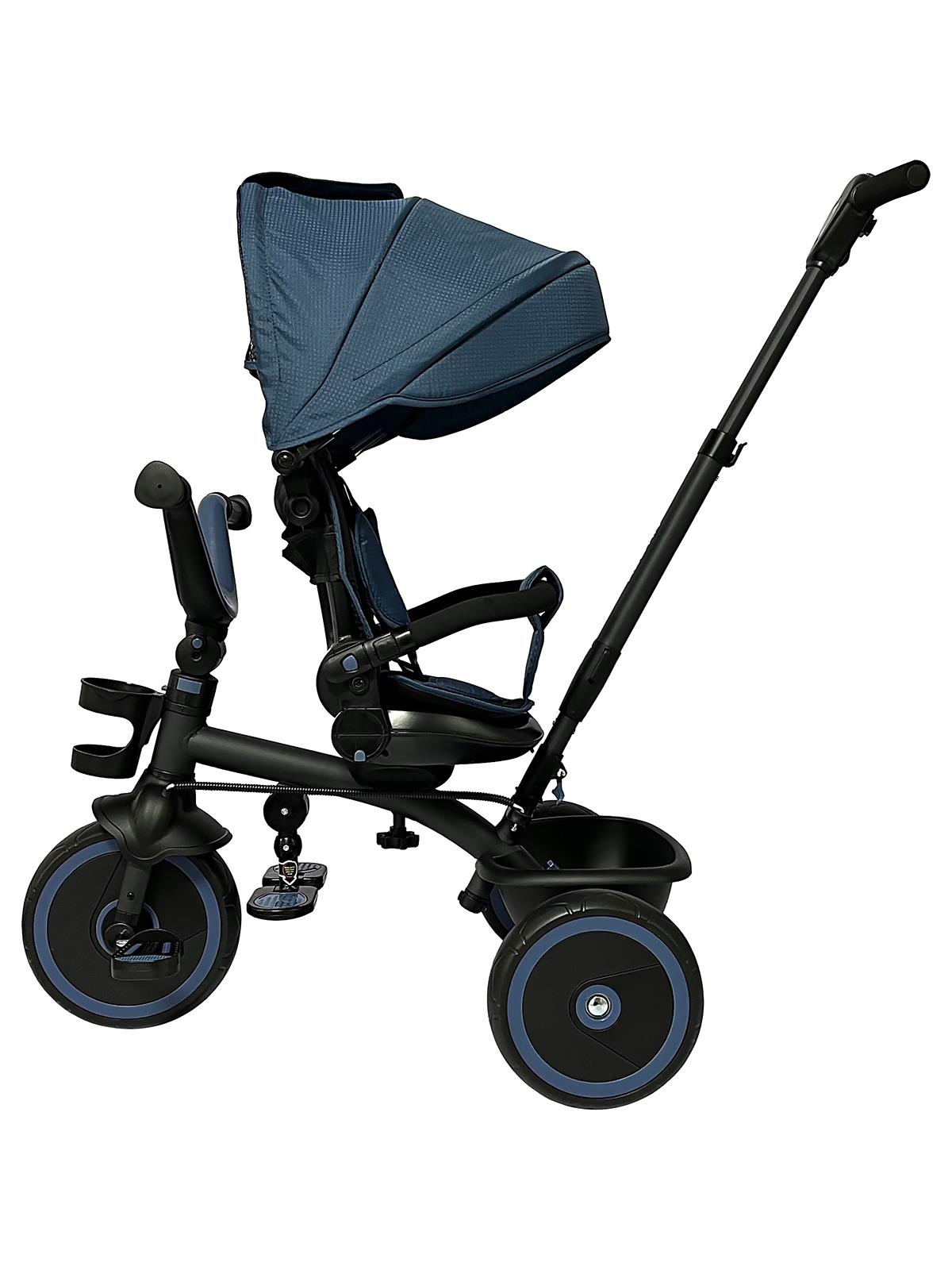 Prego Toys Austin 3 Tekerlekli Bisiklet - Mavi
