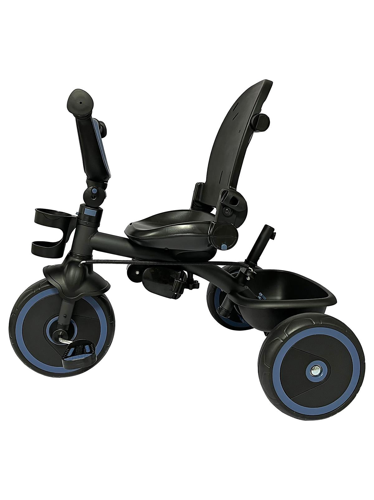 Prego Toys Austin 3 Tekerlekli Bisiklet - Mavi