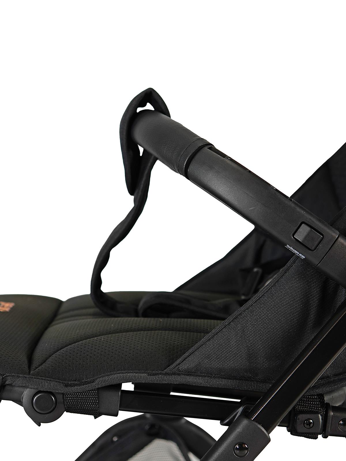 Prego Solo Pro Tek Yönlü Bebek Arabası - Gri