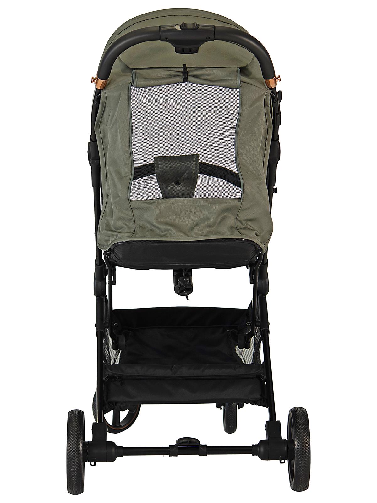 Prego Solo Pro Tek Yönlü Bebek Arabası - Yeşil