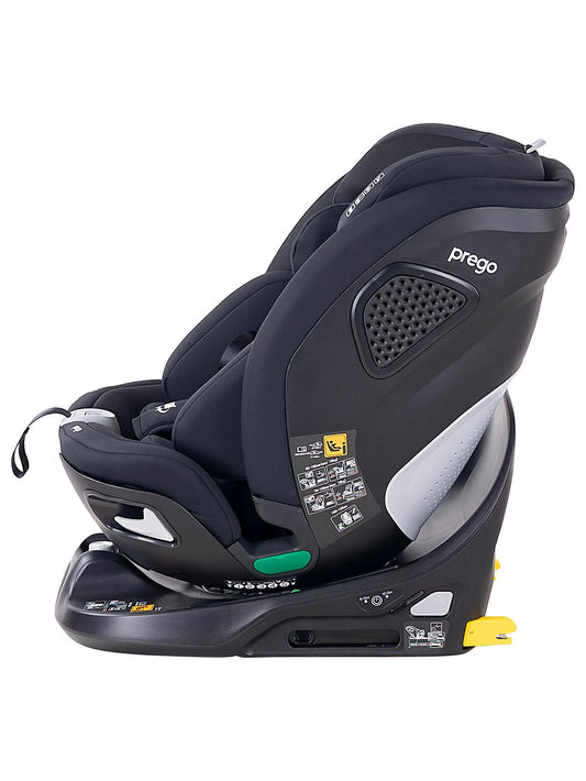 Prego Cabriofix E.V I-Size 0-36 kg Oto Koltuğu - Siyah
