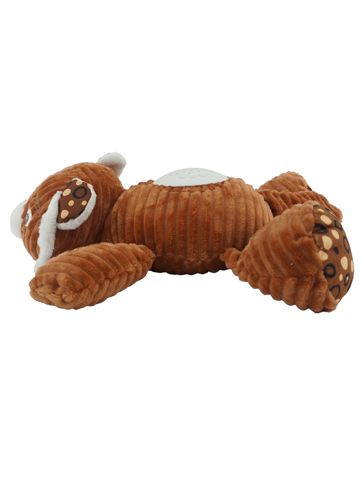Prego Toys Müzikli ve Gece Işıklı Peluş Oyuncak Kaplan