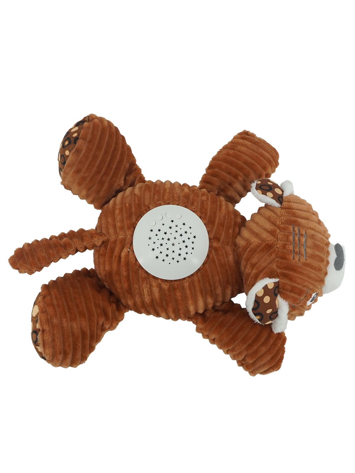 Prego Toys Müzikli ve Gece Işıklı Peluş Oyuncak Kaplan