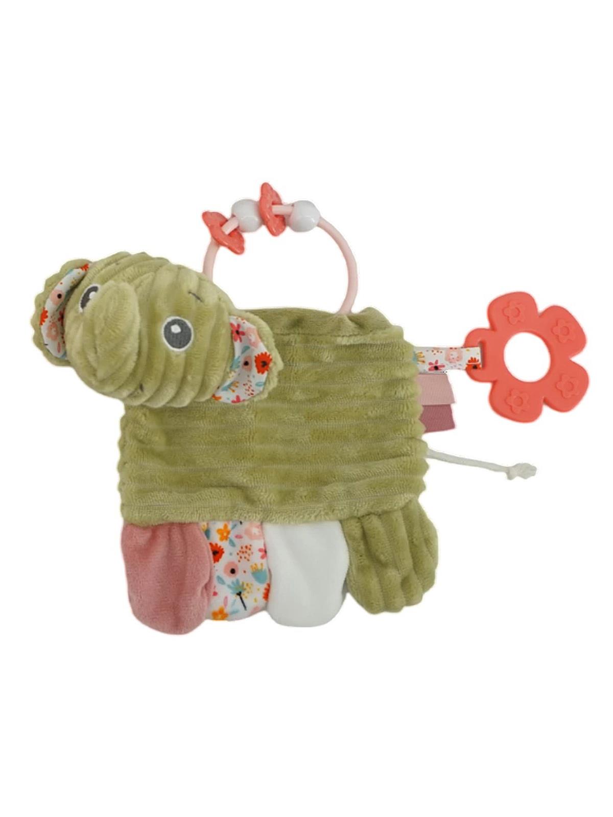 Prego Toys Çıngıraklı Aktivite Oyuncaklar Fil