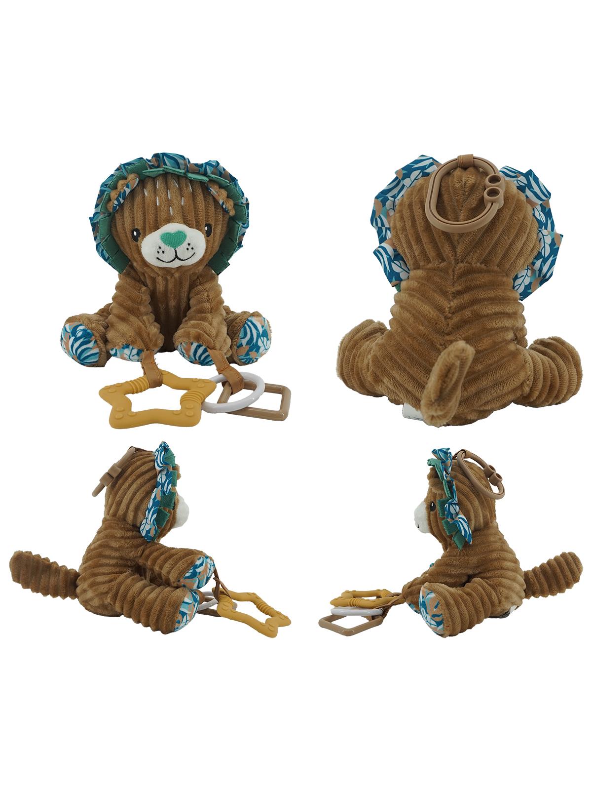 Prego Toys Peluş Oyuncaklar Aslan