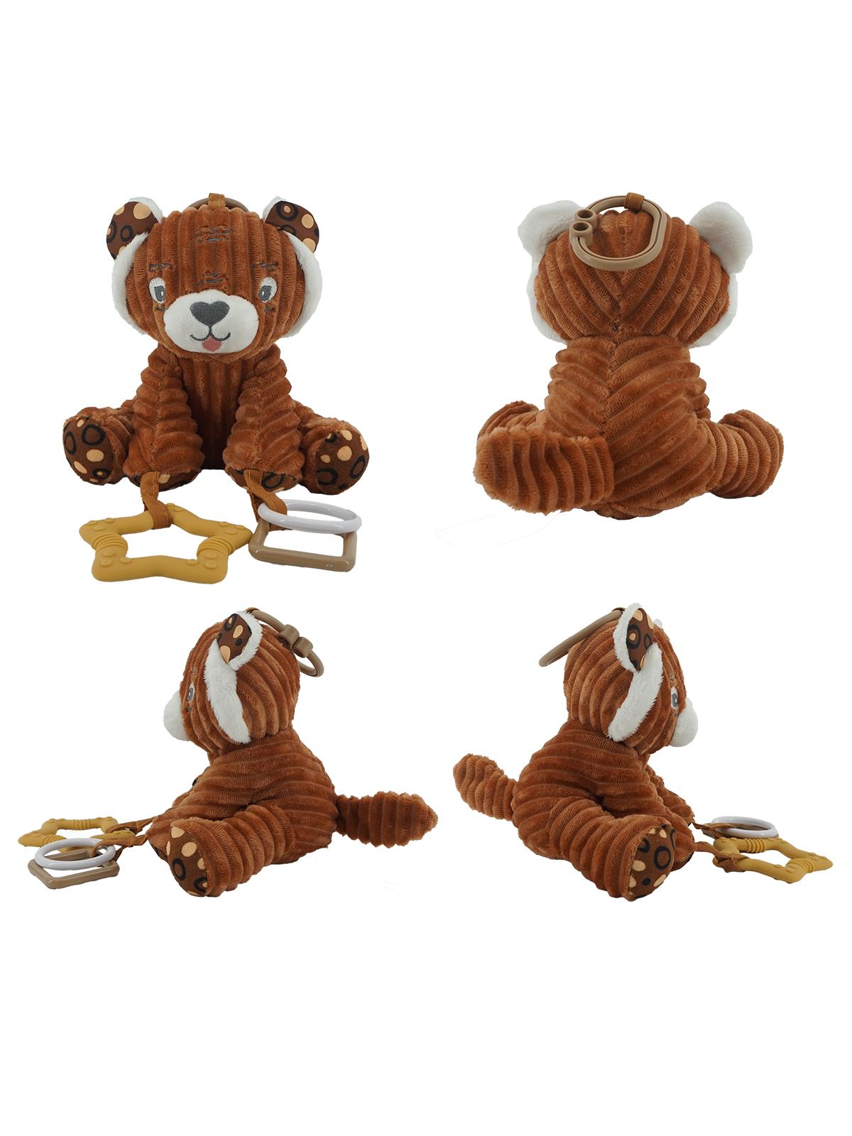 Prego Toys Peluş Oyuncaklar Kaplan