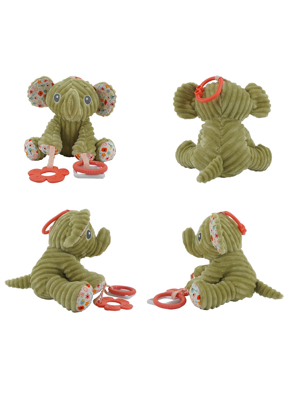 Prego Toys Peluş Oyuncaklar Fil