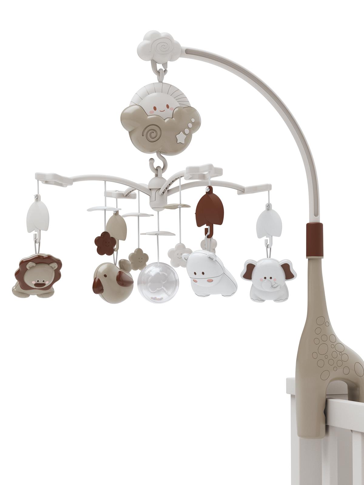 Prego Toys Moonlight Müzikli Dönence - Standart