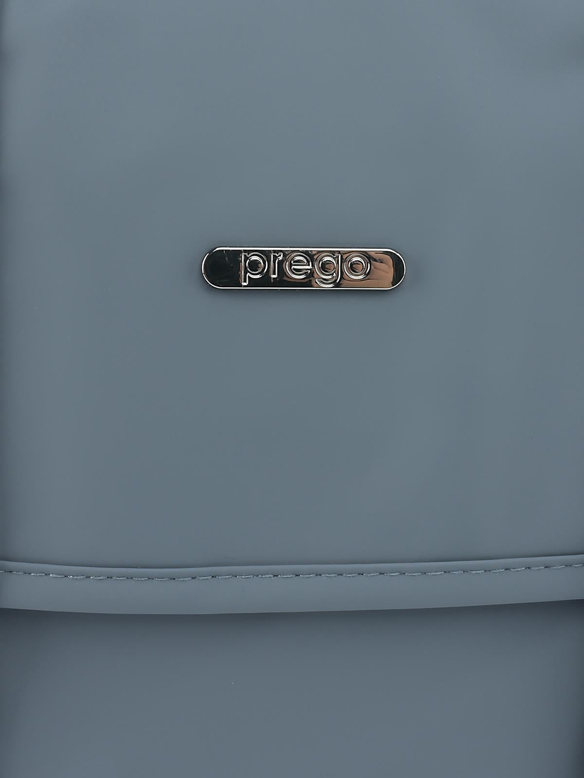 Prego Lido Anne Bebek Bakım Çantası - Mavi