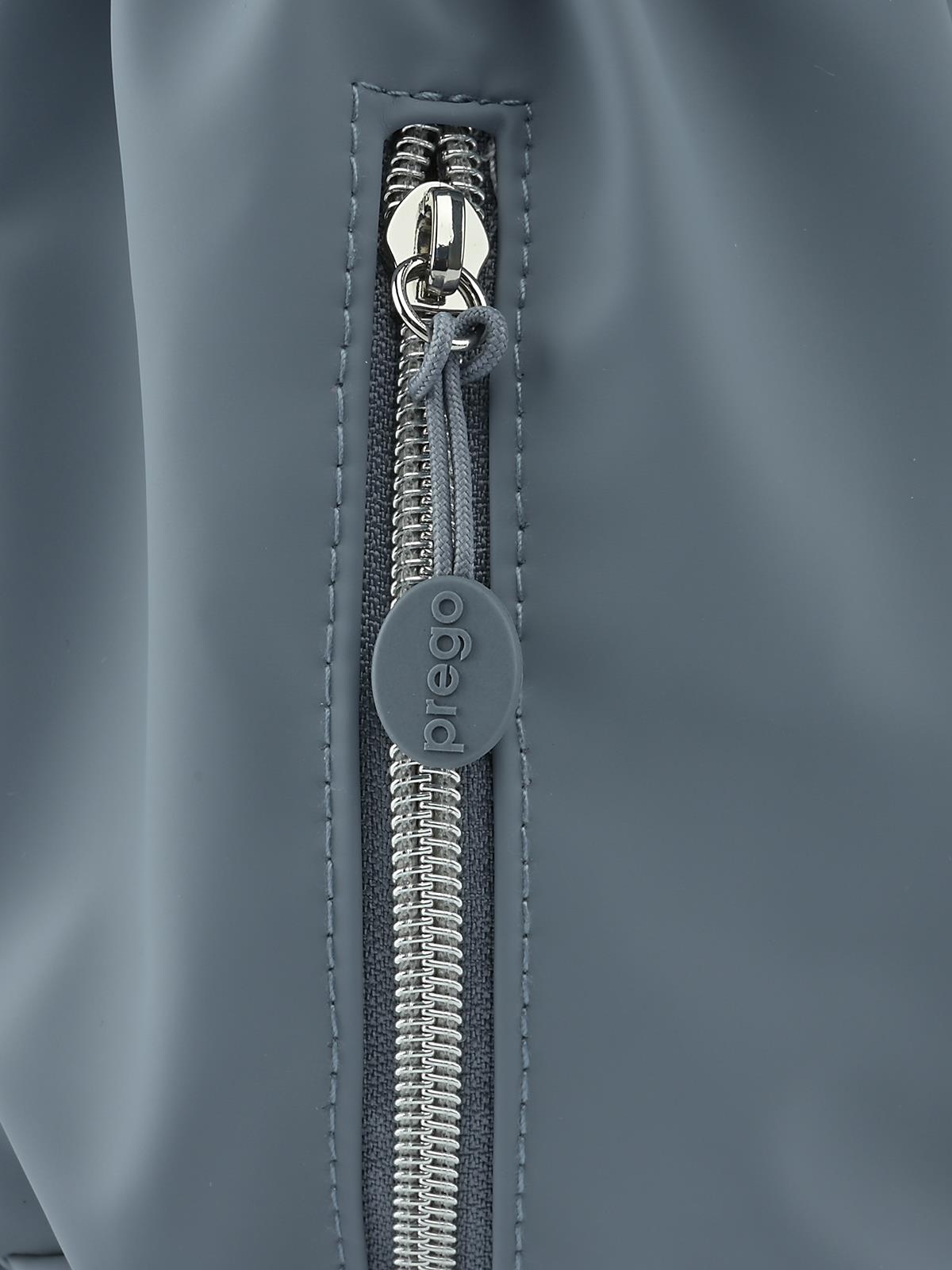 Prego Lido Anne Bebek Bakım Çantası - Mavi