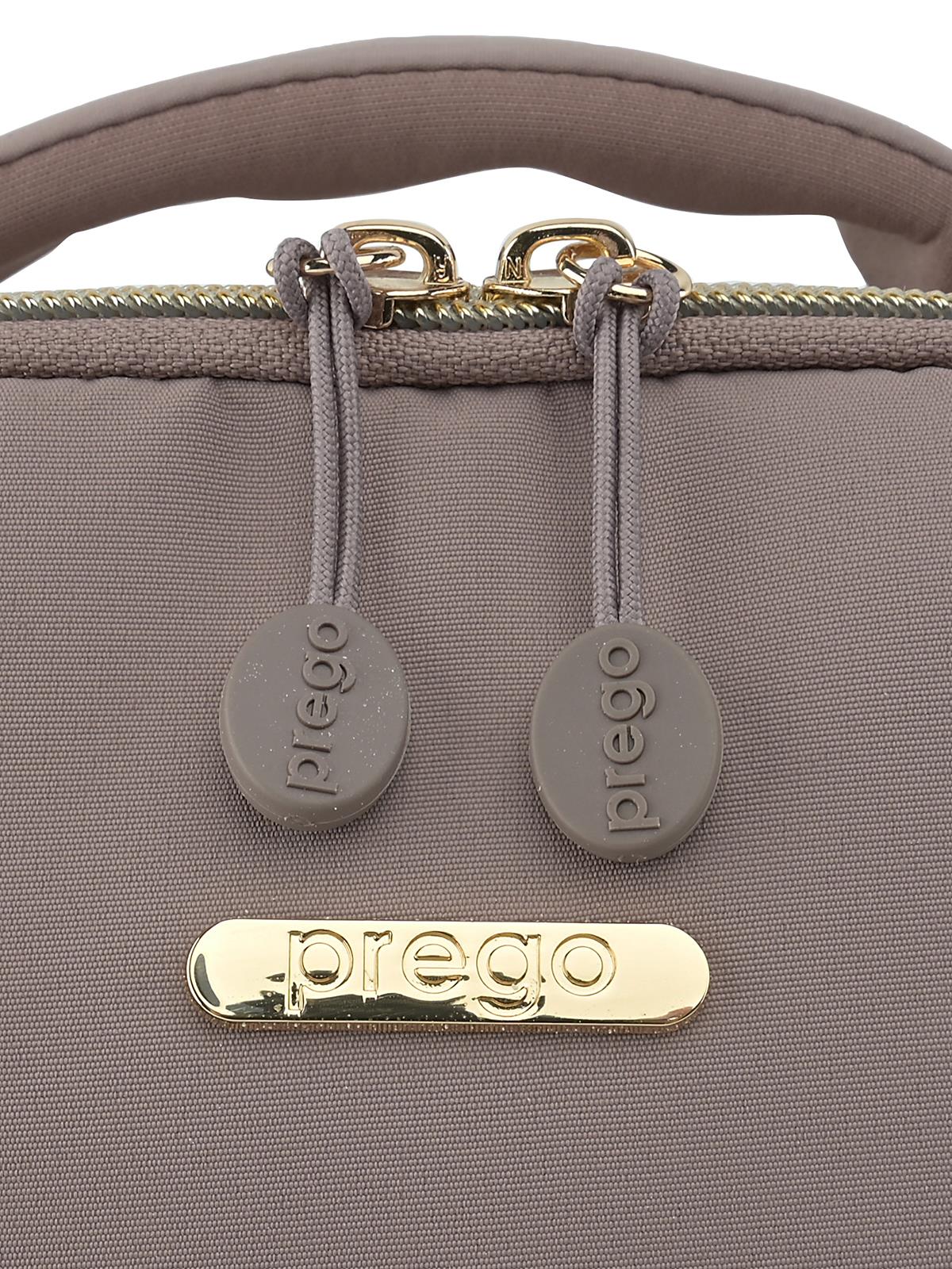 Prego Dura Anne Bebek Bakım Çantası - Lila