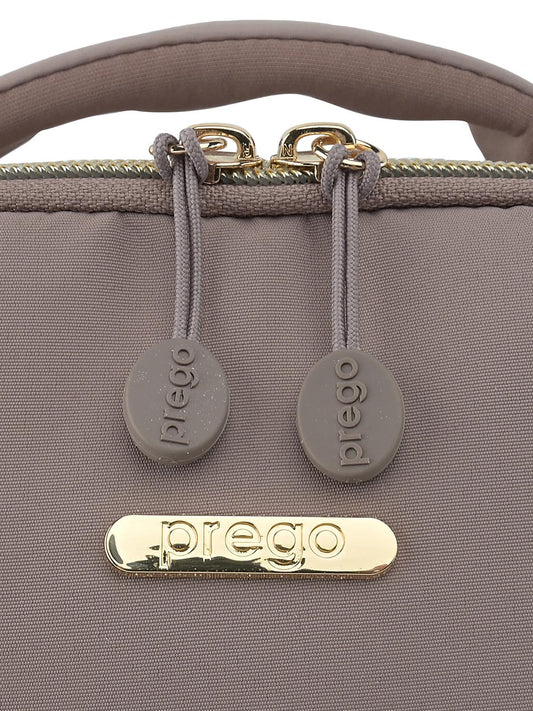 Prego Dura Anne Bebek Bakım Çantası - Lila