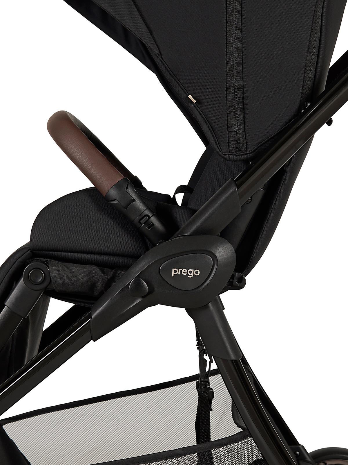 Prego Lyon I-Size Travel Sistem Bebek Arabası - Yeşil
