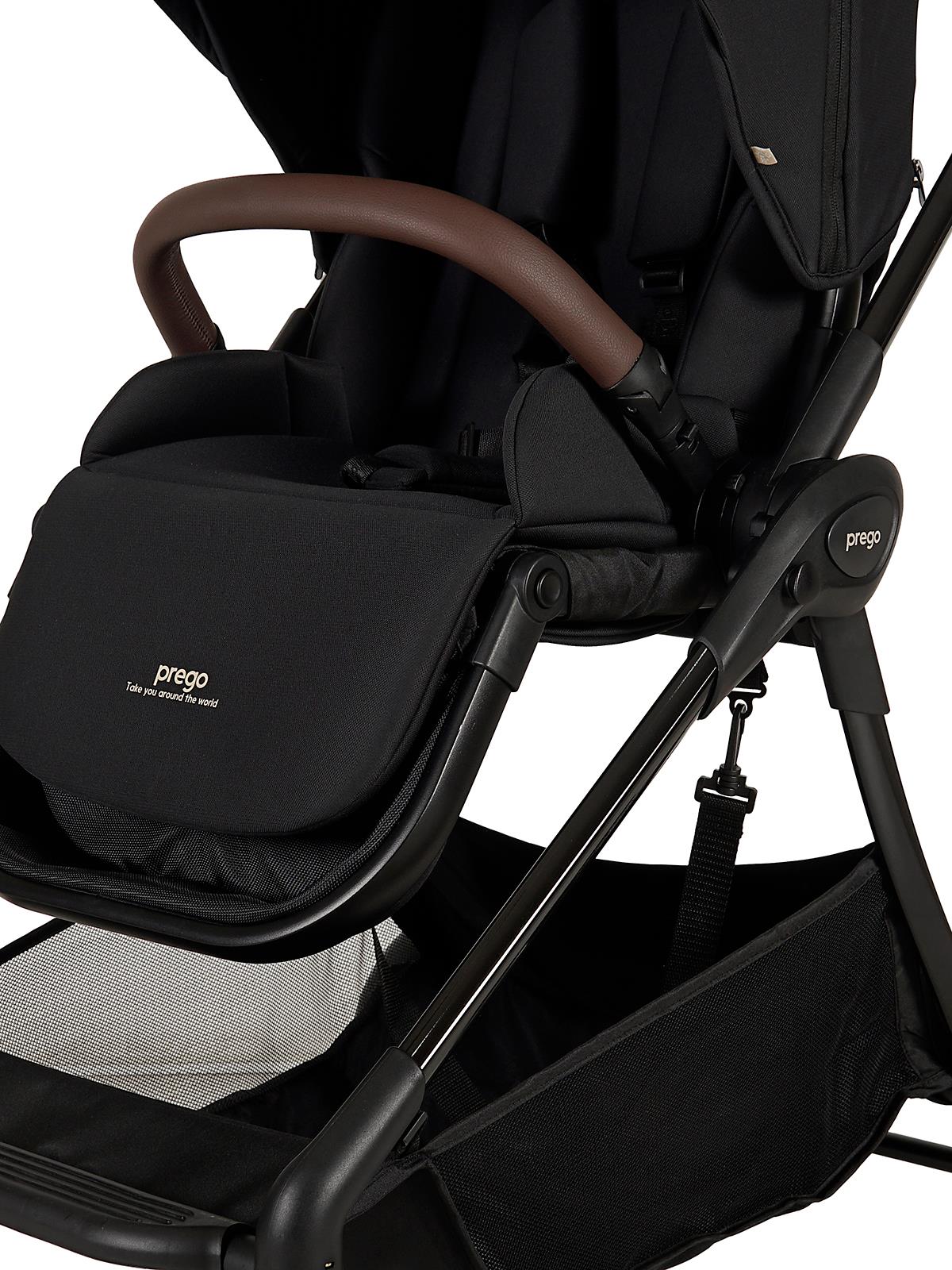 Prego Lyon I-Size Travel Sistem Bebek Arabası - Yeşil