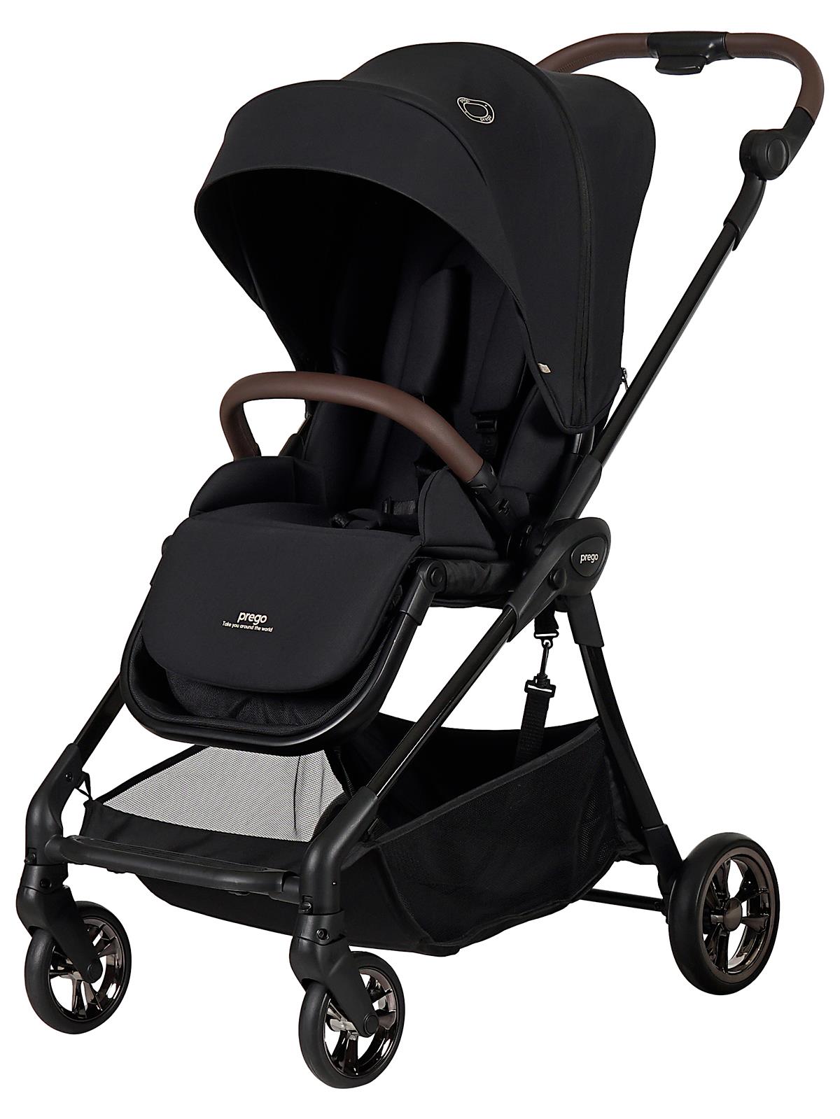 Prego Lyon I-Size Travel Sistem Bebek Arabası - Yeşil